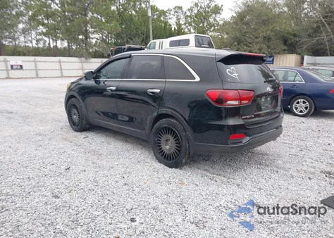 2019 Kia Sorento 2.4L L из США, поврежденный, VIN 5XYPG4A35KG585374